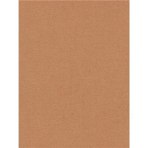 AS Cuba Plain Vinyl Wallpaper 791659 Terracotta