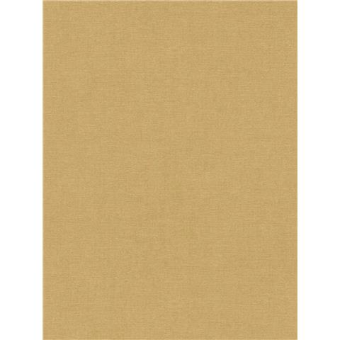 AS Cuba Plain Vinyl Wallpaper 791663 Gold