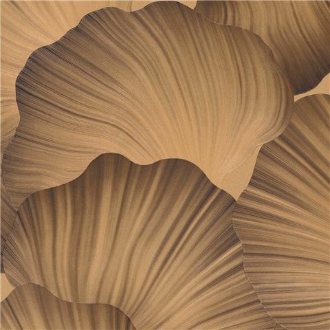 AS TrendSpectrum Wallpaper 79233-3 Chocolate/Gold