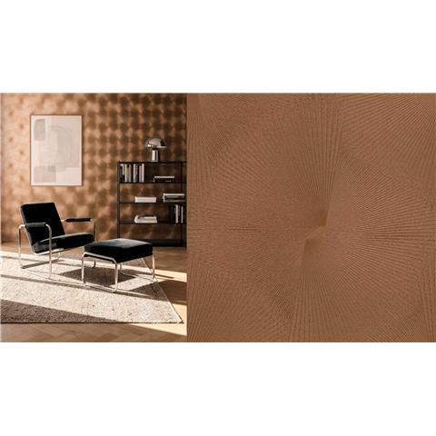 AS TrendSpectrum Wallpaper 79252-6 Copper