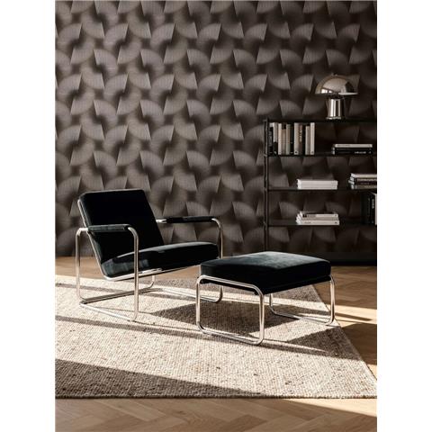 AS TrendSpectrum Wallpaper 79252-3 Black/Gilver