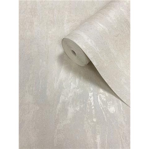 Renata Heavyweight Italian Vinyl Plain Wallpaper 811331 Cream