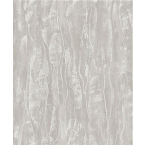 Renata Heavyweight Italian Vinyl Plain Wallpaper 811333 Grey