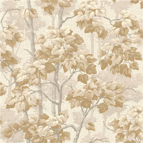 Giorgio Tree Wallpaper 8116 Natural