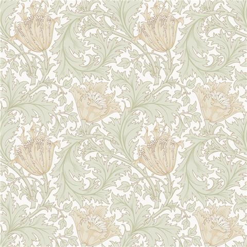 William Morris Hidden Treasures Anemone Wallpaper 82002