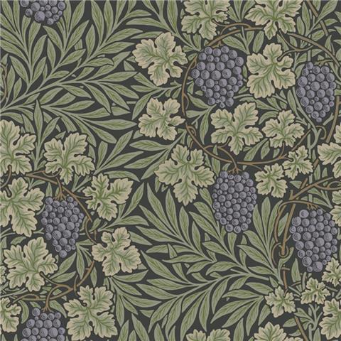 William Morris Hidden Treasures Vine Wallpaper 82019