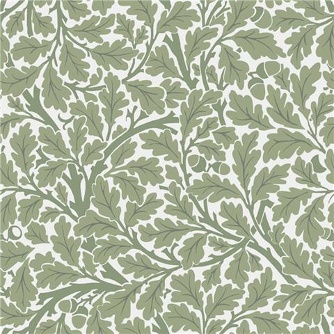 William Morris Hidden Treasures Oak Tree Wallpaper 82028