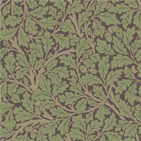 William Morris Hidden Treasures Oak Tree Wallpaper 82029