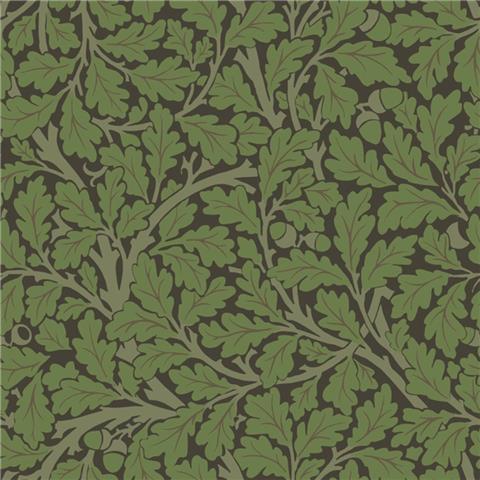 William Morris Hidden Treasures Oak Tree Wallpaper 82030