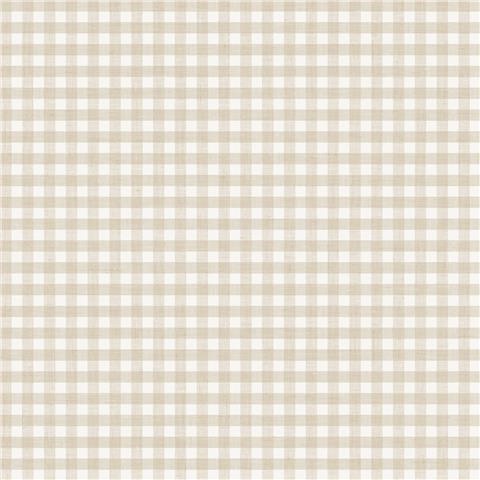 Galerie Cottage Chic Gingham Wallpaper 84066 p75