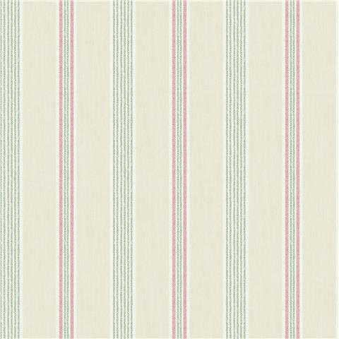 Galerie Cottage Chic Stripe Wallpaper 84070 p62