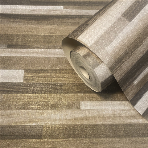 Belgravia Zambaiti Palma Wood 9012 Mocha/Champagne