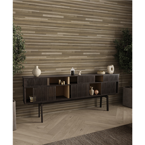 Belgravia Zambaiti Palma Wood 9012 Mocha/Champagne