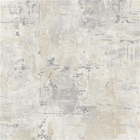 Zambaiti Parati Plaster Wallpaper 9021 White