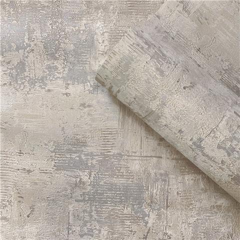 Zambaiti Parati Plaster Wallpaper 9022 Beige