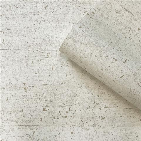 Zambaiti Parati Concrete Wallpaper 9024 White