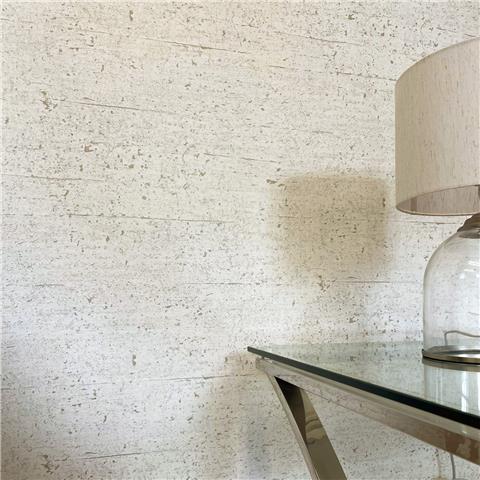 Zambaiti Parati Concrete Wallpaper 9024 White