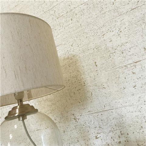 Zambaiti Parati Concrete Wallpaper 9024 White