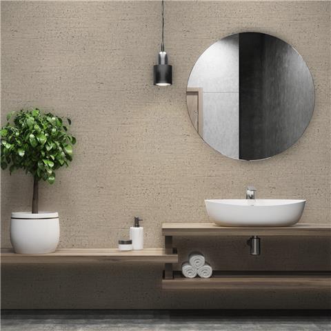 Zambaiti Parati Concrete Wallpaper 9025 beige