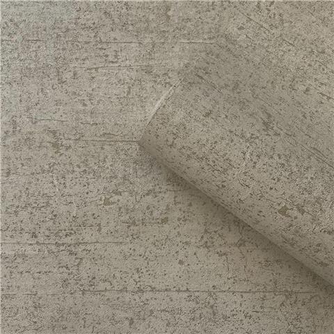 Zambaiti Parati Concrete Wallpaper 9026 Dark Beige