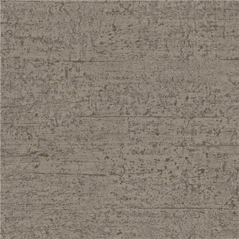 Zambaiti Parati Concrete Wallpaper 9027 Mocha