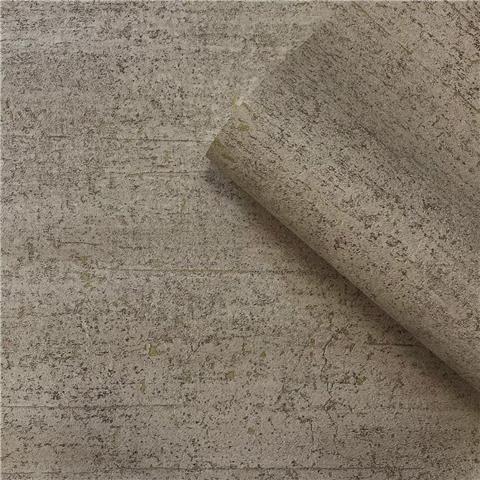 Zambaiti Parati Concrete Wallpaper 9027 Mocha