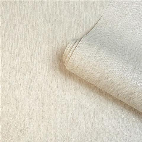Belgravia Zambaiti Parati Carlotta Plain Texture Wallpaper 9032 Cream