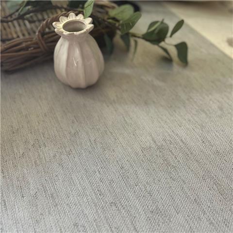 Zambiati Carlotta Plain Texture Wallpaper 9034 Silver