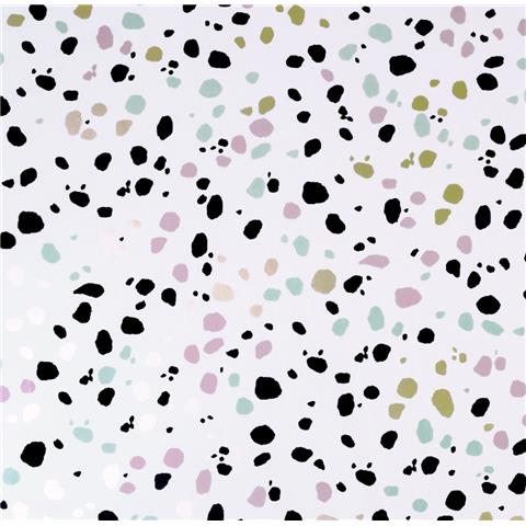 Arthouse Dalmatian Wallpaper 909708 Multi