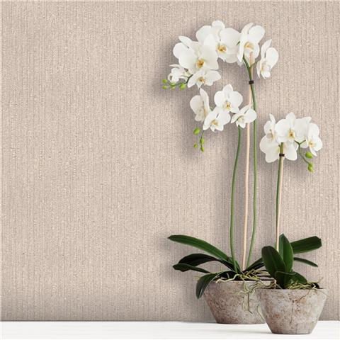 Seriano Tilly plain Wallpaper 9102 beige