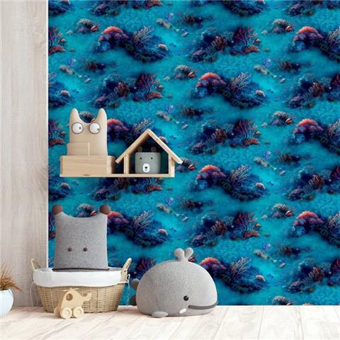 Arthouse Under the Sea Wallpaper 923809