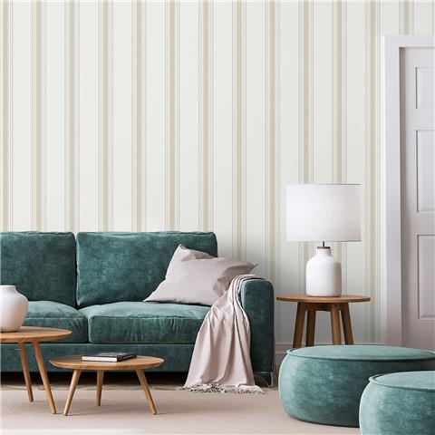 Galerie Essential Stripes Wallpaper 9810-2 p34