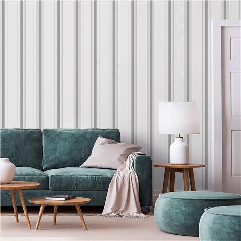 Galerie Essential Stripes Wallpaper 9810-3 p49
