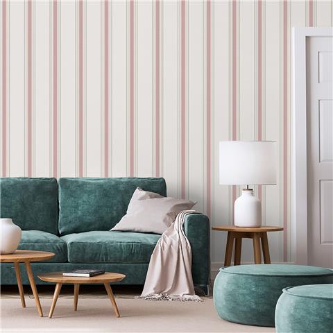 Galerie Essential Stripes Wallpaper 9810-5 p45