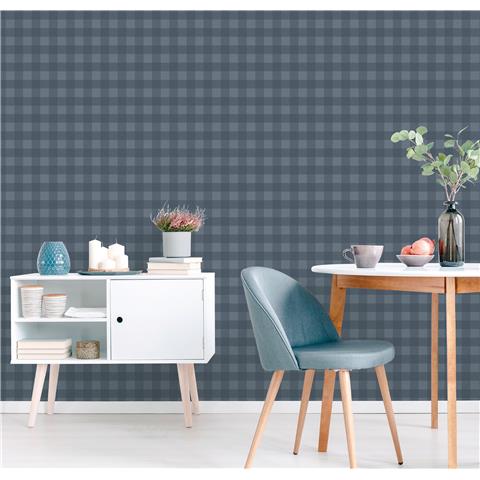 Galerie Essential Plaids Wallpaper 9813-1 p2