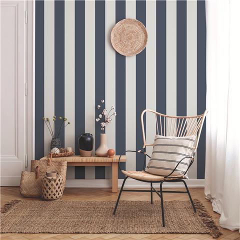 Galerie Essential Stripes Wallpaper 9814-1 p4