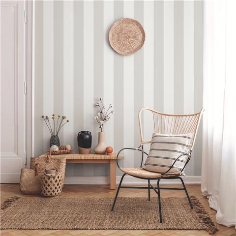 Galerie Essential Stripes Wallpaper 9814-3 p40