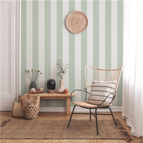 Galerie Essential Stripes Wallpaper 9814-5 p21
