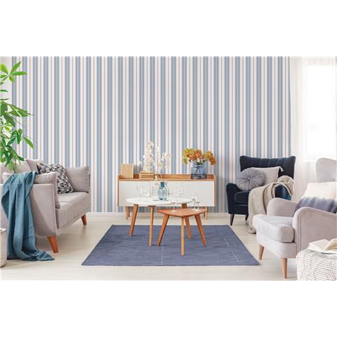 Galerie Essential Stripes wallpaper 9815-1 p1