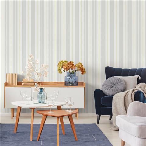 Galerie Essential Stripes wallpaper 9815-4 p53