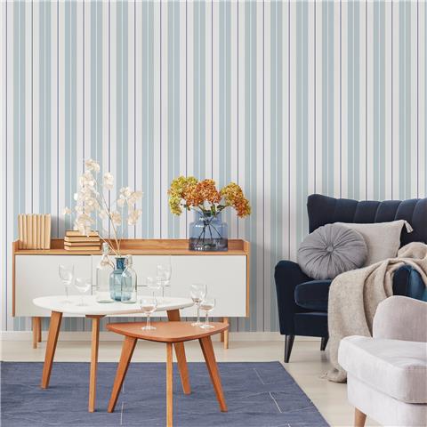 Galerie Essential Stripes wallpaper 9815-6 p32