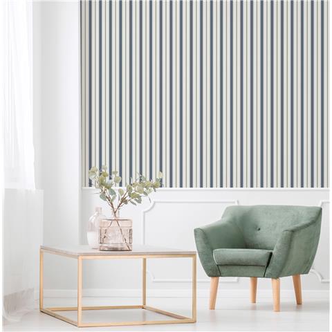 Galerie Essential Stripes wallpaper 9816-1 p25