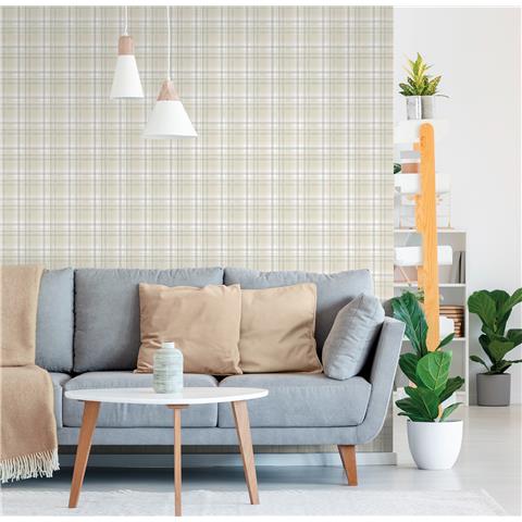 Galerie Essential Plaids Wallpaper 9819-2 p47