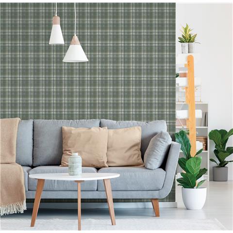 Galerie Essential Plaids Wallpaper 9819-5 p24