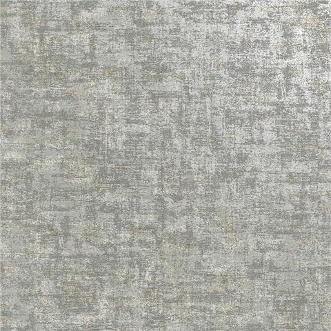 Holden Decor Statement Glassbead Wallpaper Brindle 99400 Grey/Silver