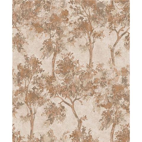 Holden Sahara Tipu Bead Wallpaper 99502 Terracotta