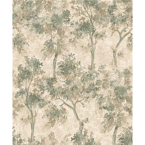 Holden Sahara Tipu Bead Wallpaper 99503 Emerald Green