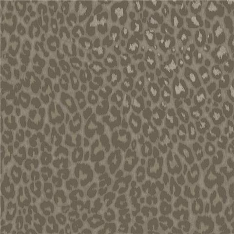 Holden Decor Makucha Glassbead Wallpaper 99530 Taupe