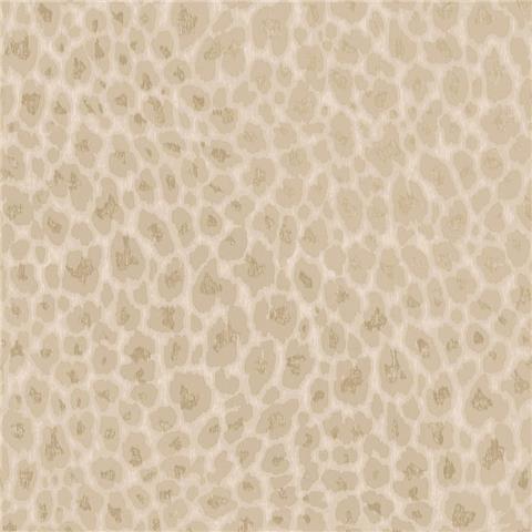Holden Decor Makucha Glassbead Wallpaper 99531 Cream
