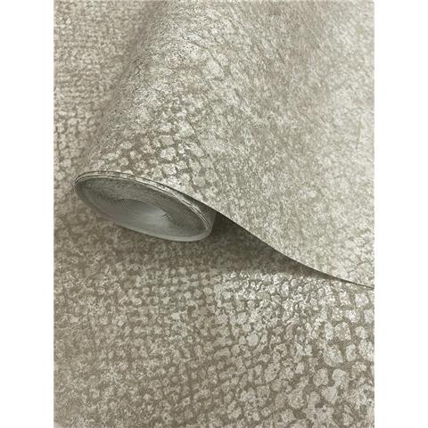 Holden Decor Boa Glassbead Wallpaper 99540 Beige